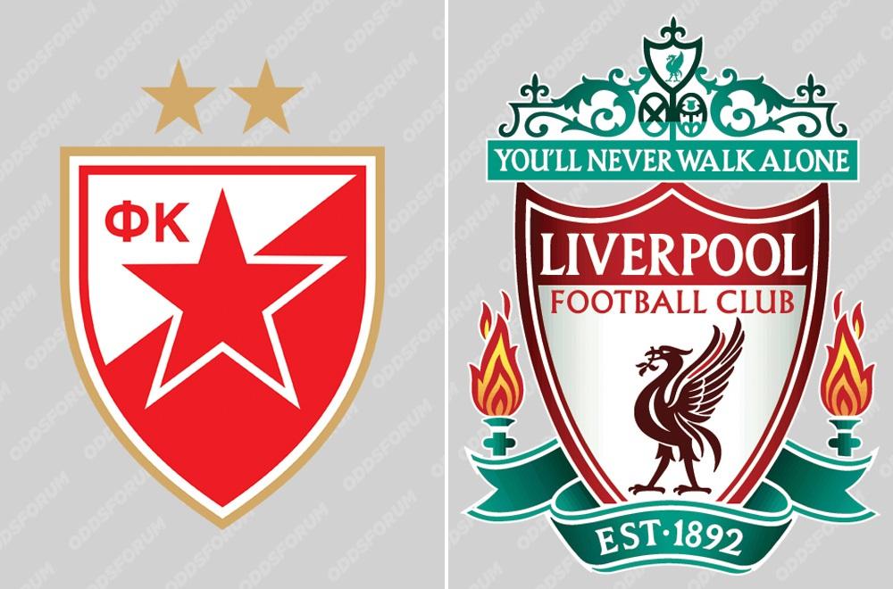 Røde stjerne - Liverpool oddsforslag: Ingen målfest i Beograd