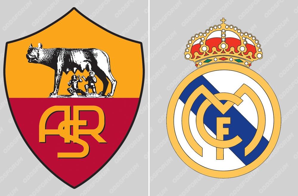 Roma - Real Madrid odds: Optakt og oddsforslag til topkampen i Champions League Gruppe G