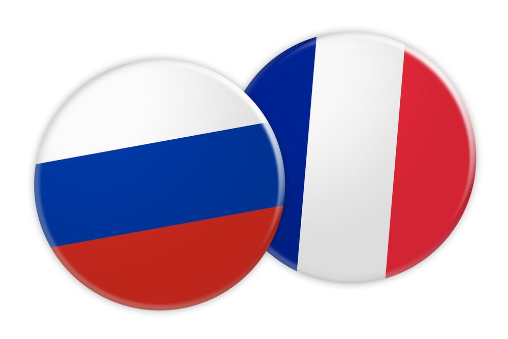 Rusland - Frankrig odds: Målrig aften i Sankt Petersborg