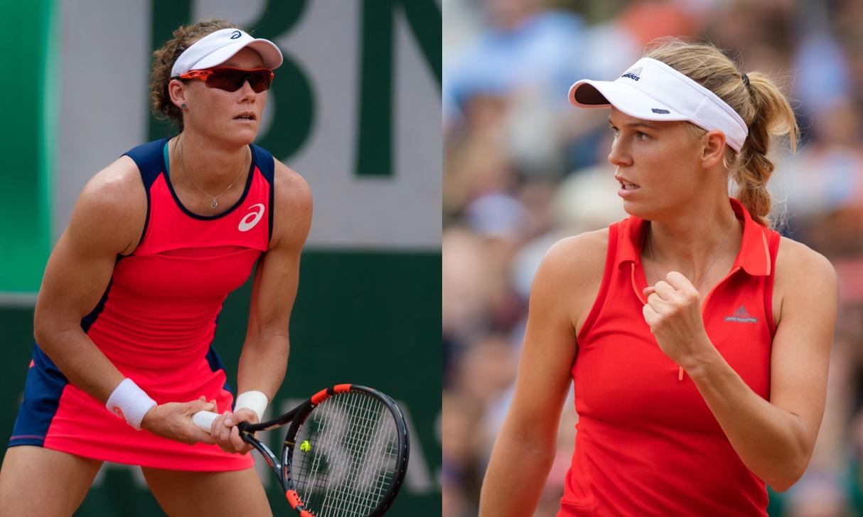 Samantha Stosur vs Caroline Wozniacki: Stream kampen i 1. runde i US Open 2018