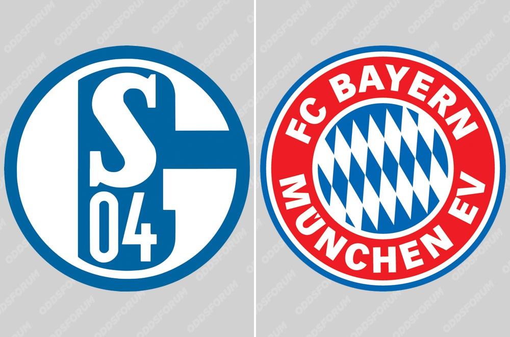 Schalke 04 - Bayern München spilforslag: Odds 2.10 på komfortabel Bayern-sejr