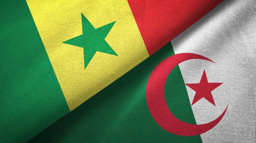 Senegal - Algeriet: Finalen i African Nations Cup 2019