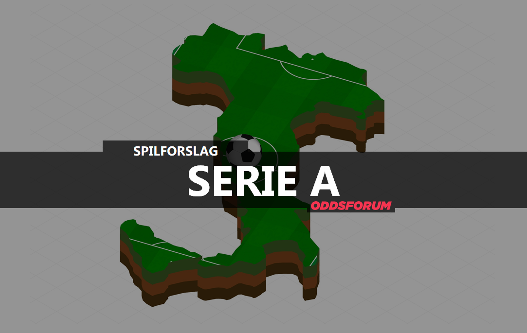 Serie A: Spilforslag til sidste spillerunde i sæsonen 2018/19