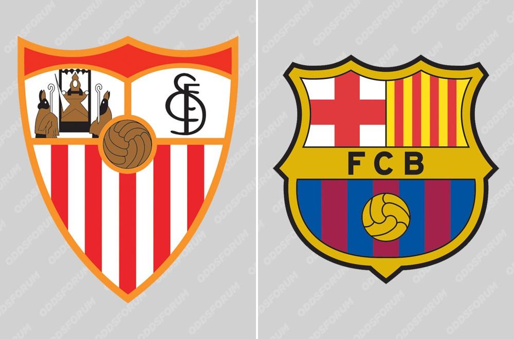 La Liga: Sevilla - Barcelona odds, spilforslag, statistik og optakt