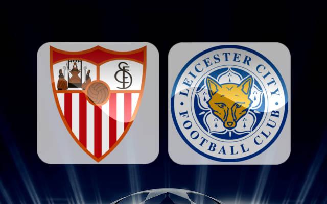 Sevilla vs Leicester spilforslag: - The Foxes bliver slagtet i Sevilla