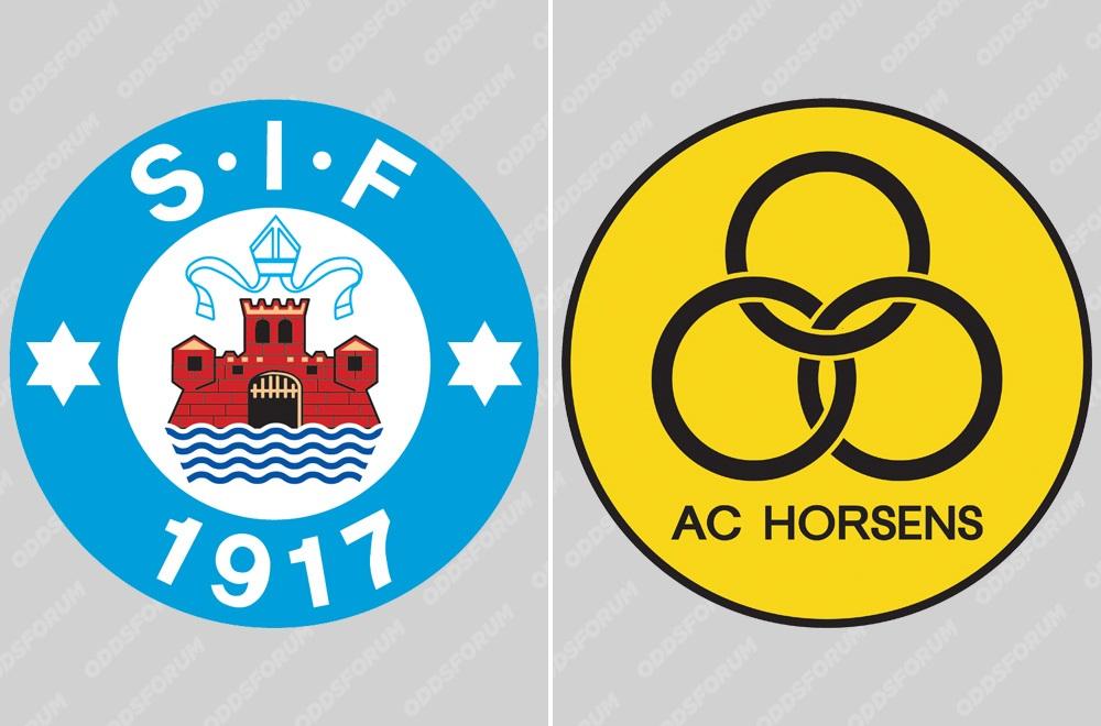 Silkeborg IF - AC Horsens optakt: Odds, statistik og spilforslag