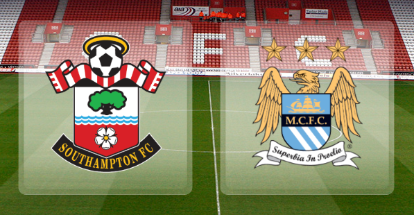 Optakt: Southampton - Manchester City