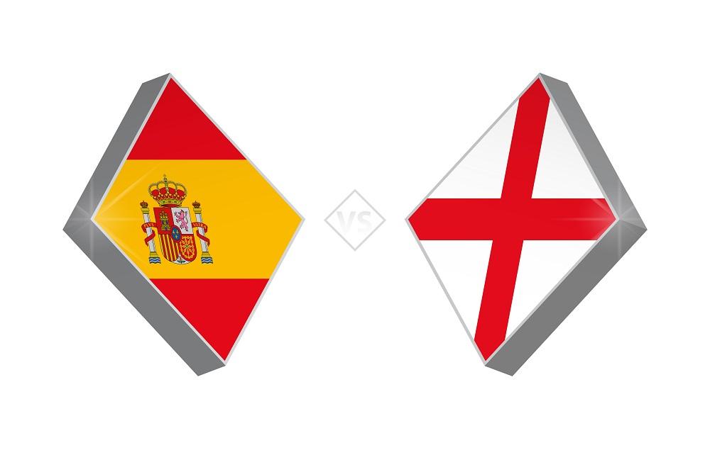 Spanien - England odds: Afgørelsens time i Nations League A gruppe 4