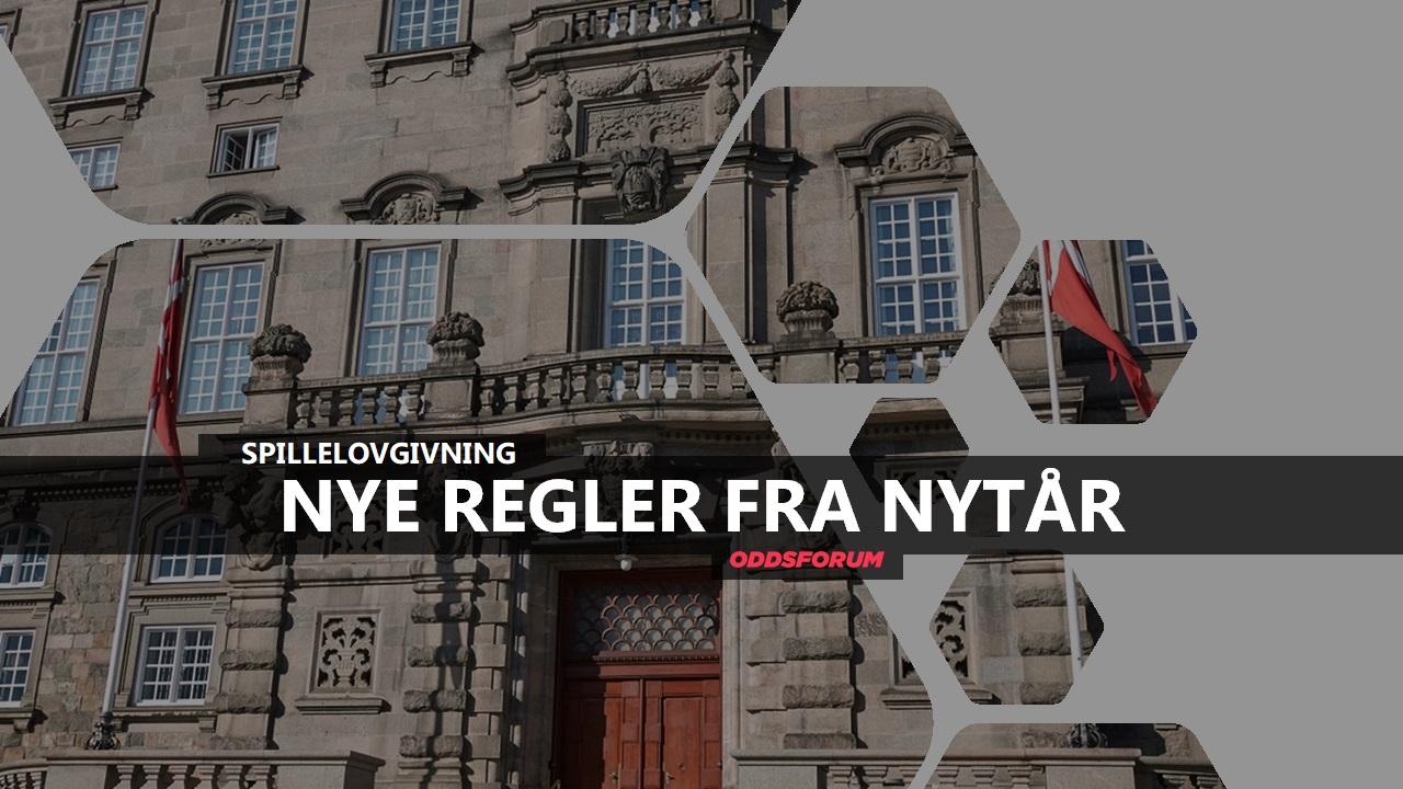 Spilleloven forventes ændret ved nytår: Nye regler for bonusser i Danmark i 2019?