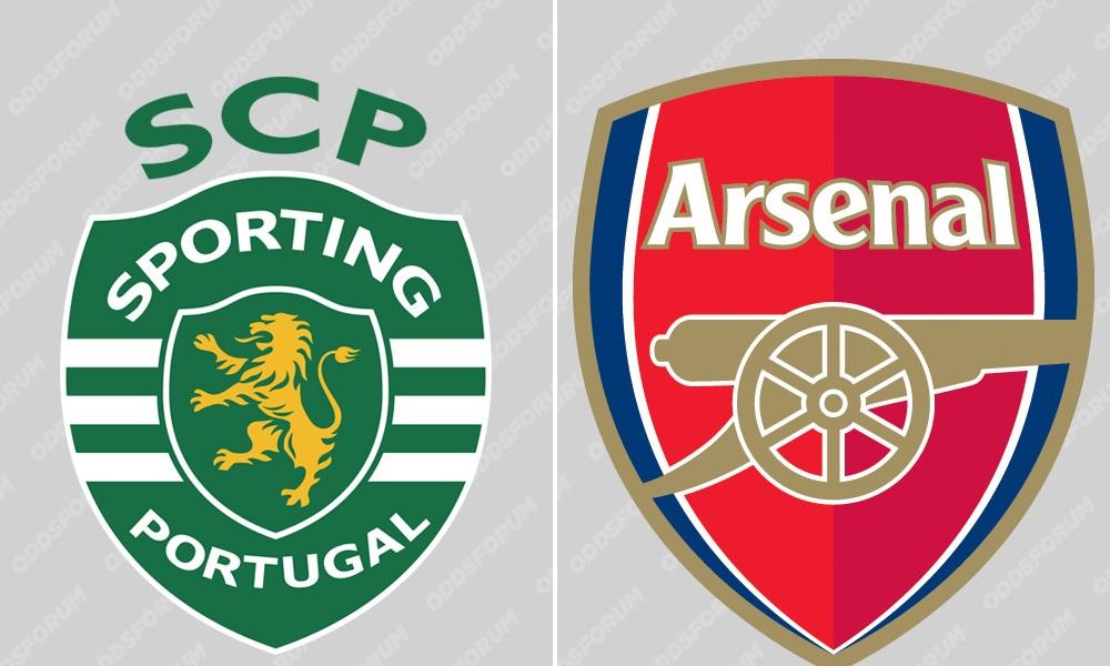 Sporting CP - Arsenal: Odds, spilforslag og statistik