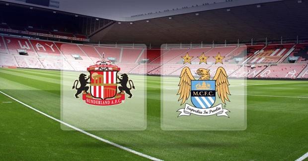 Sprudlende Manchester City smasker Sunderland