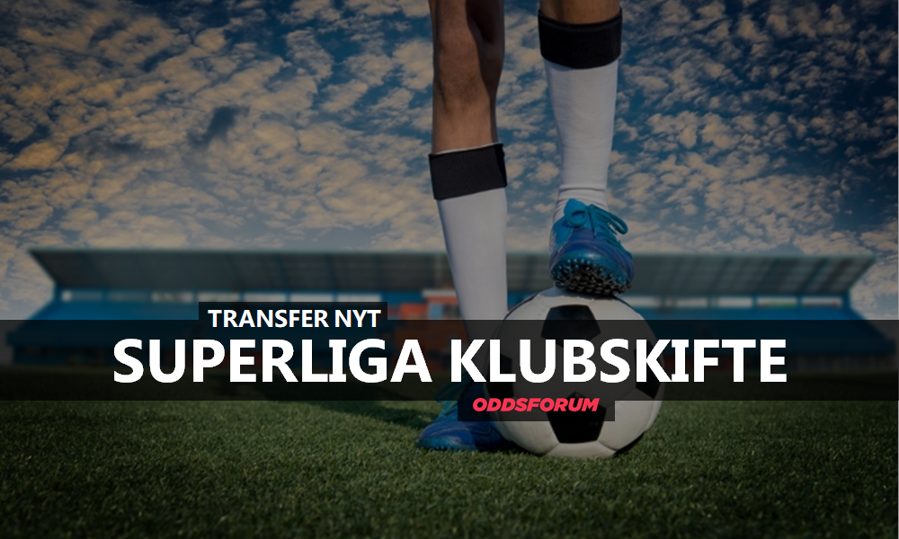 Superliga transfer: Janus Drachmann skifter fra FCM til OB