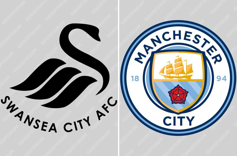16/3: Swansea - Manchester City spilforslag, statistik & odds