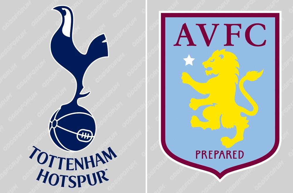 Tottenham - Aston Villa optakt: Odds, spilforslag og statistik
