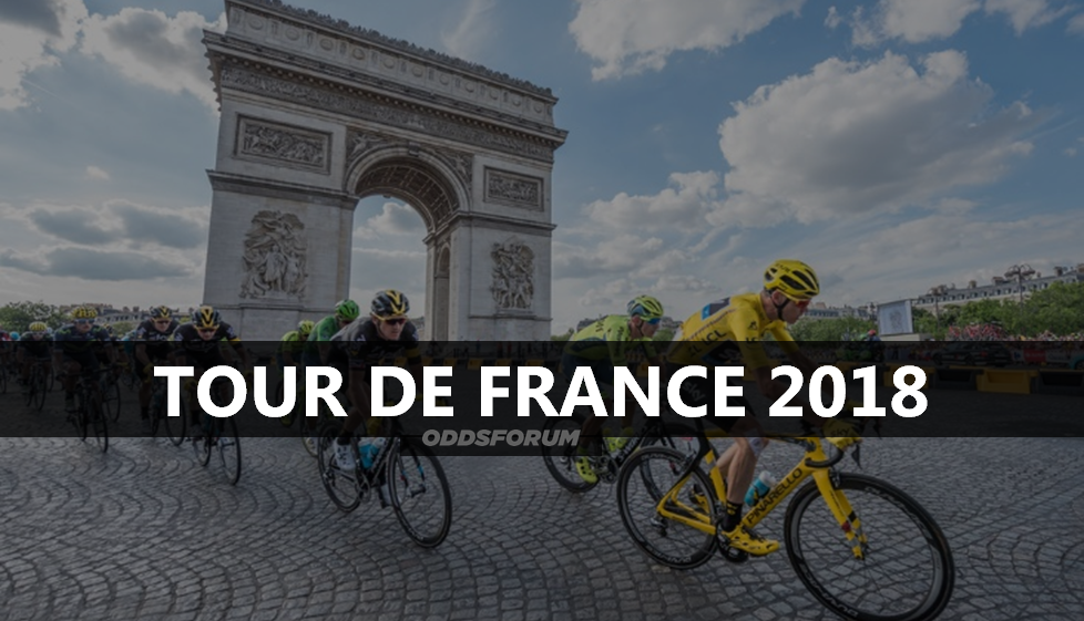 Tour de France 2018: Se odds og spilforslag til dagens etape