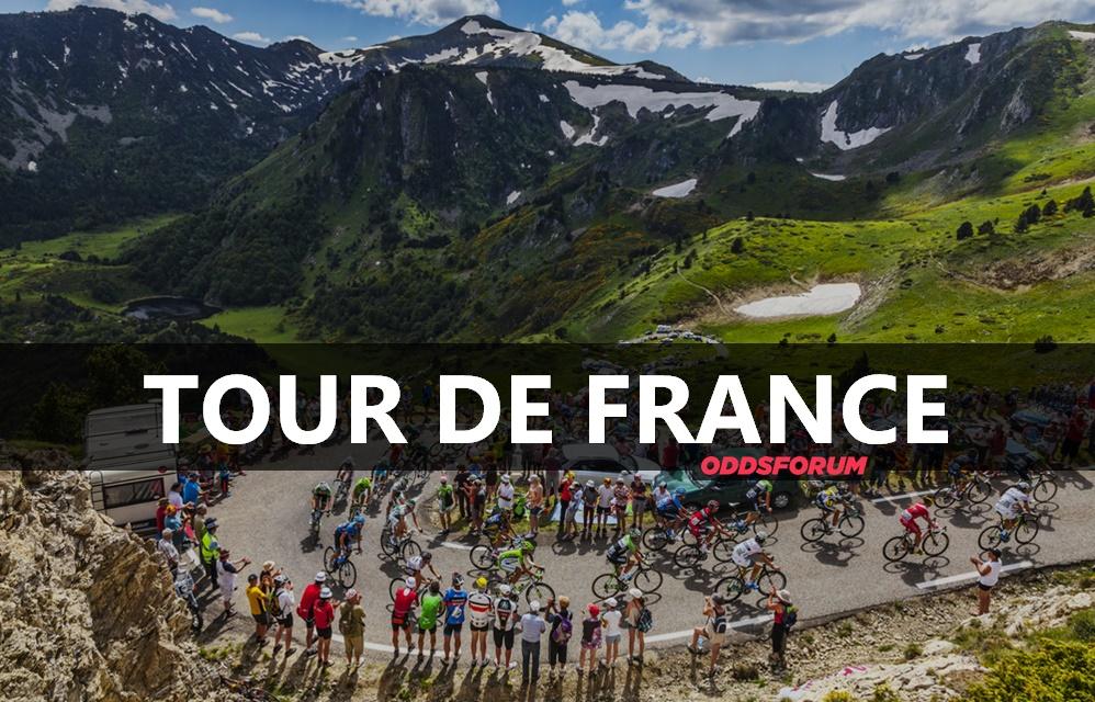 Tour de France 2019: Odds og optakt