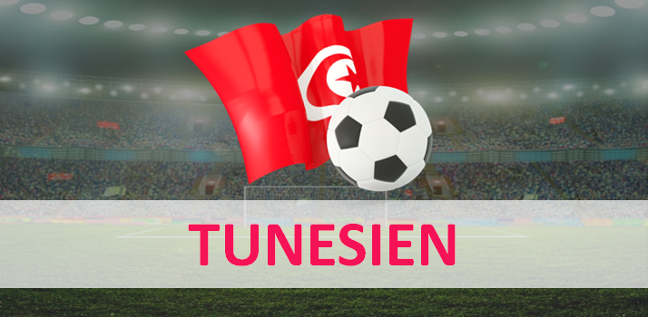 Tunesiens VM trup og odds