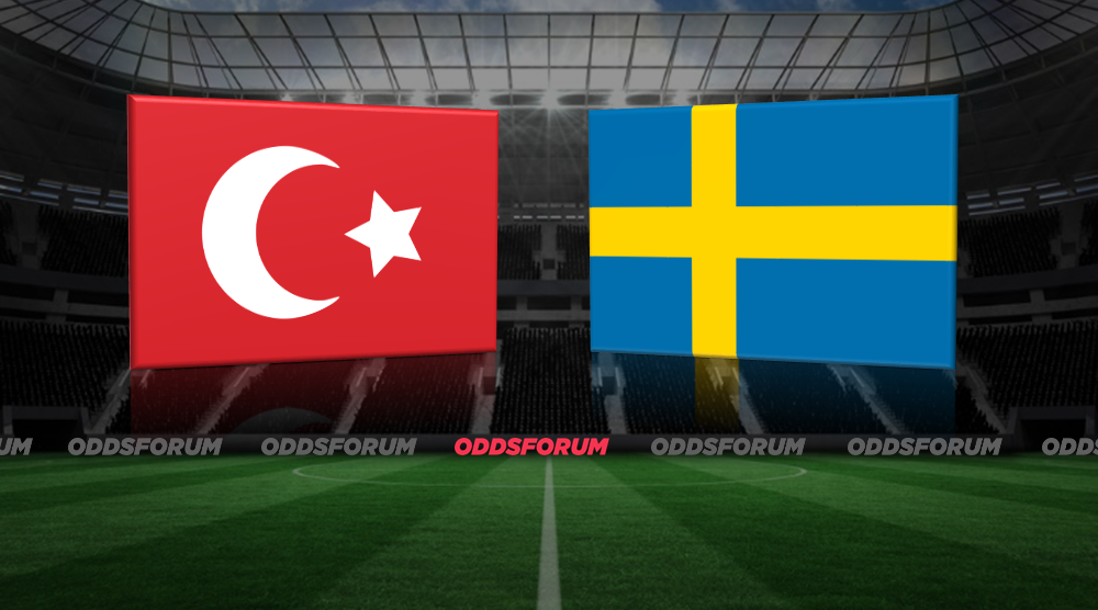 Tyrkiet - Sverige odds: Pres på de blågule inden svær udekamp
