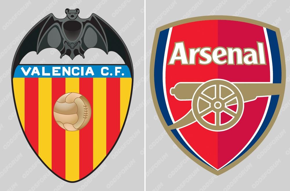 Valencia - Arsenal: Odds og spilforslag til Europa League semifinalen