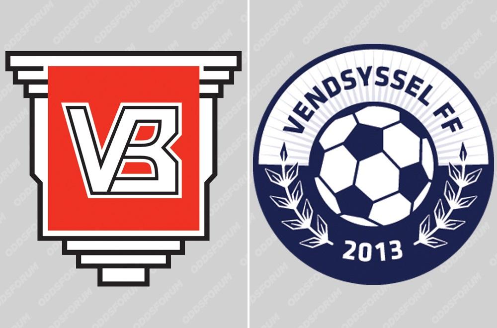 9/3: Vejle BK - Vendsyssel FF spilforslag, statistik og odds