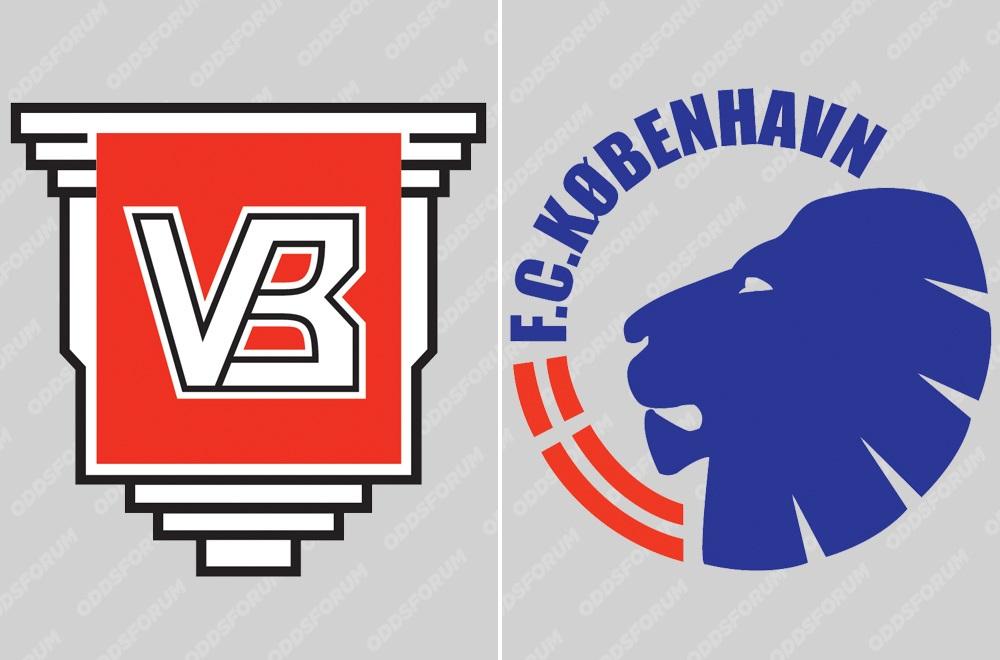 Vejle - FC København: Spilforslag og tilbud om odds 8.00 på FCK-sejr