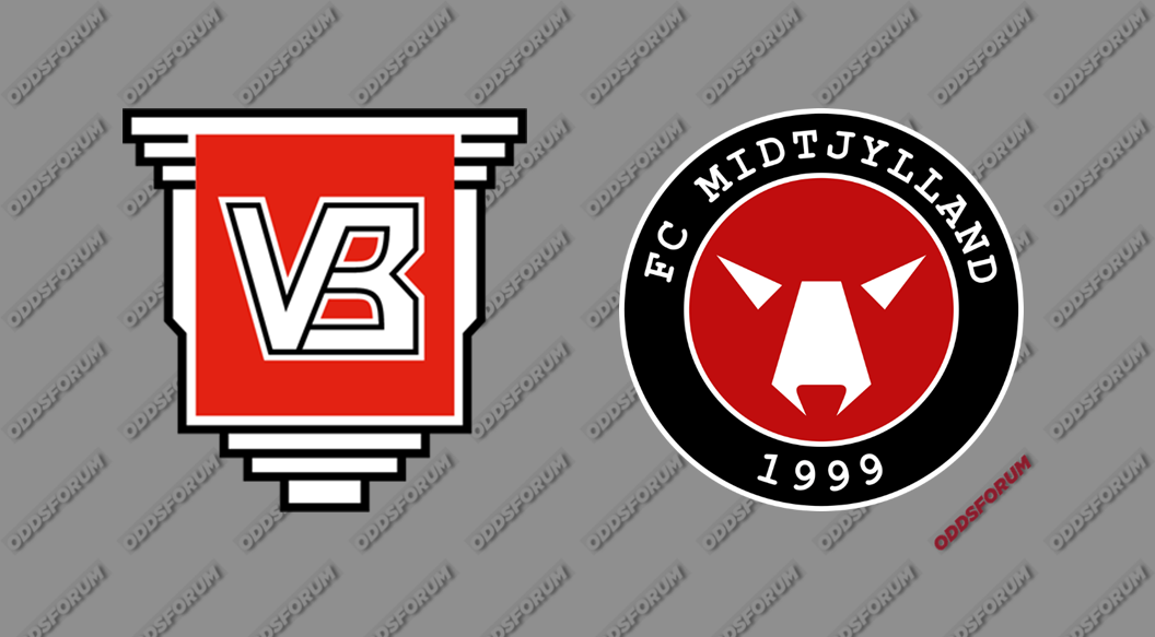 Vejle - FC Midtjylland spilforslag