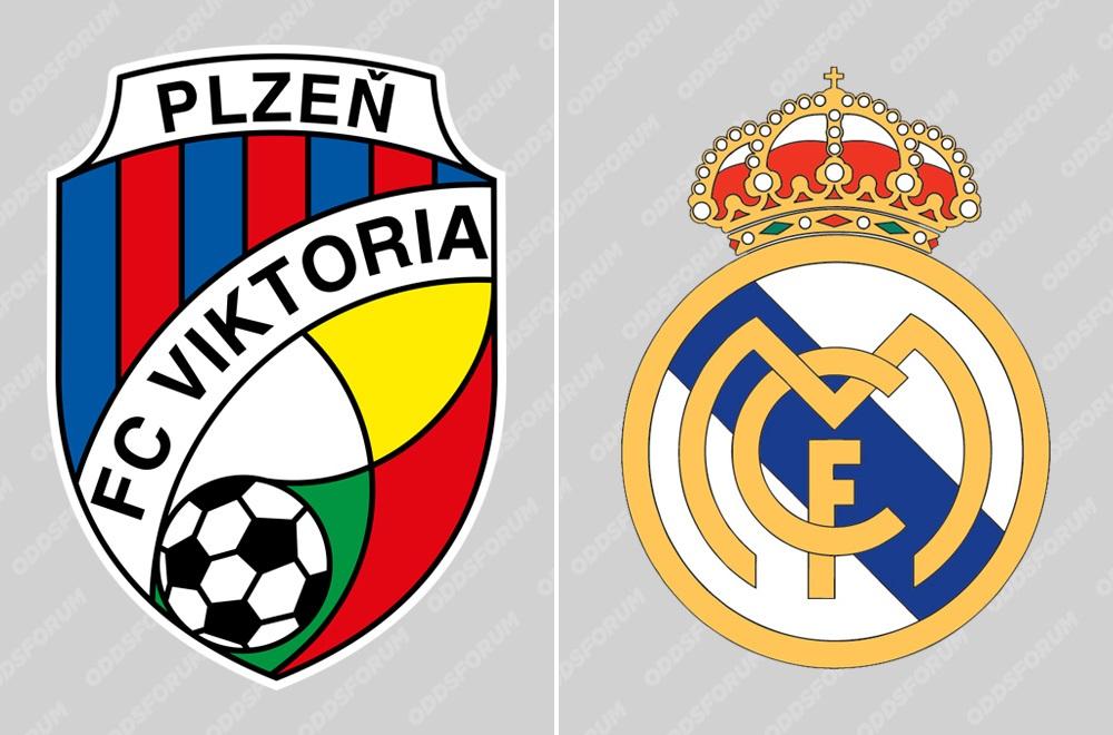Viktoria Plzen - Real Madrid oddsforslag: Solari får Champions League debut hos mestrene