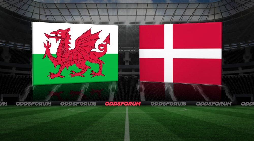 Wales - Danmark optakt: Odds og spilforslag til kampen i Nations League