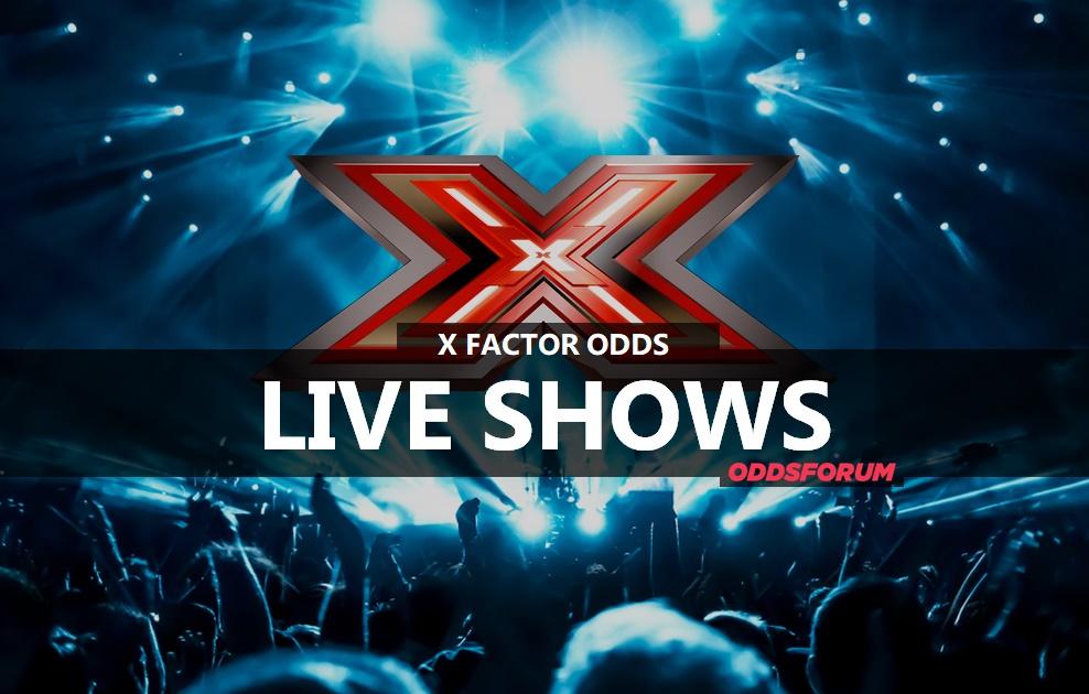 Få 25 kroner Frit Spil til X Factor Live Show fredag d. 8. marts