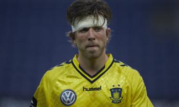 Ørnskov og Brøndby har fundet niveauet