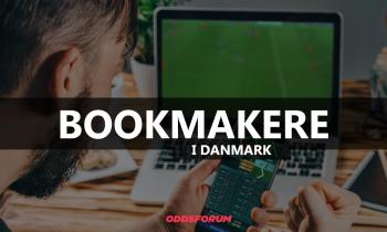 Bookmakere i Danmark