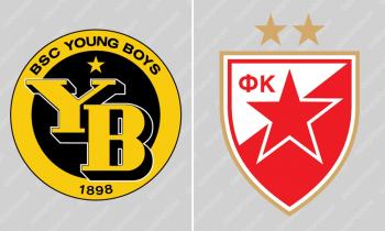 BSC Young Boys vs Røde Stjerne logo