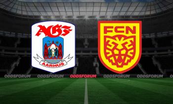AGF vs FC Nordsjælland