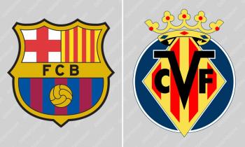 FC Barcelona vs Villareal
