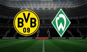 Borussia Dortmund vs Werder Bremen