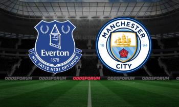 Everton vs Manchester City