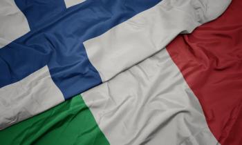 Finland vs Italien (foto: shutterstock.com)