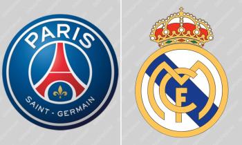 PSG vs Real Madrid