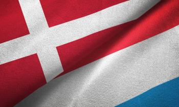 Danmark - Luxembourg