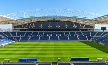 Estadio do Dragao - FC Portos hjemmebane