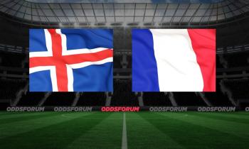 Island vs Frankrig