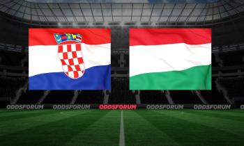 Kroatien vs Ungarn