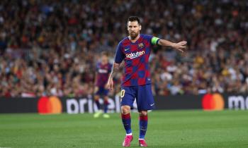 Lionel Messi, Barcelona