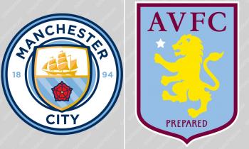 Manchester City vs Aston Villa