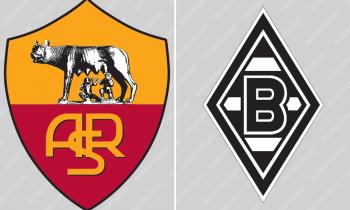 AS Roma vs Borussia Mönchengladbach