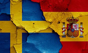 Sverige vs Spanien