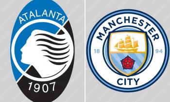 Atalanta vs Manchester City