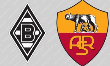 Borussia Mönchengladbach vs AS Roma