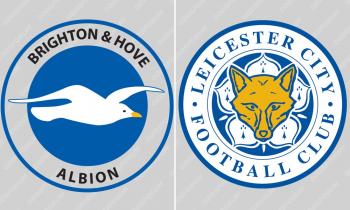 Brighton &amp; Hove Albion vs Leicester City