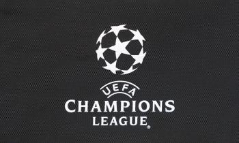 Champions League logo (shutterstock)